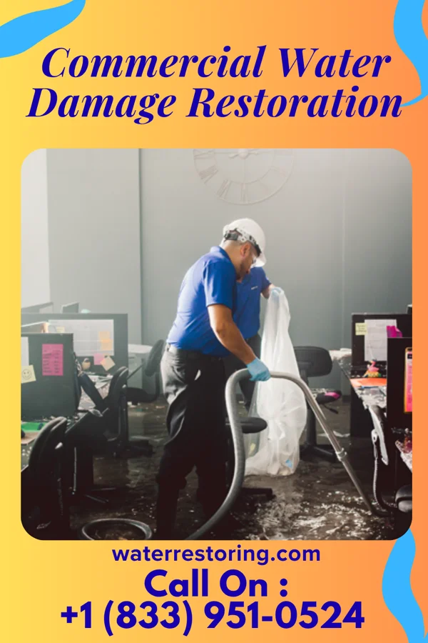 Commercial Water Damage Restoration in Buffalo, NY