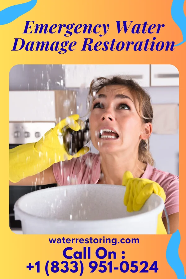 Emergency Water Damage Restoration in Buffalo, NY