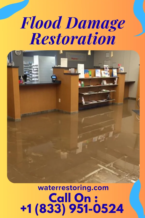 Flood Damage Restoration in Buffalo, NY